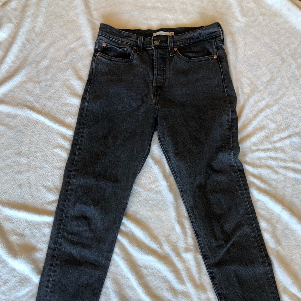 Levi’s Wedgie Jeans